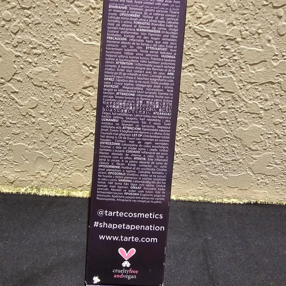 Tarte Shape Tape Stay Spray Setting Spray 16 Hour Longwear 4oz New - Picture 8 of 8